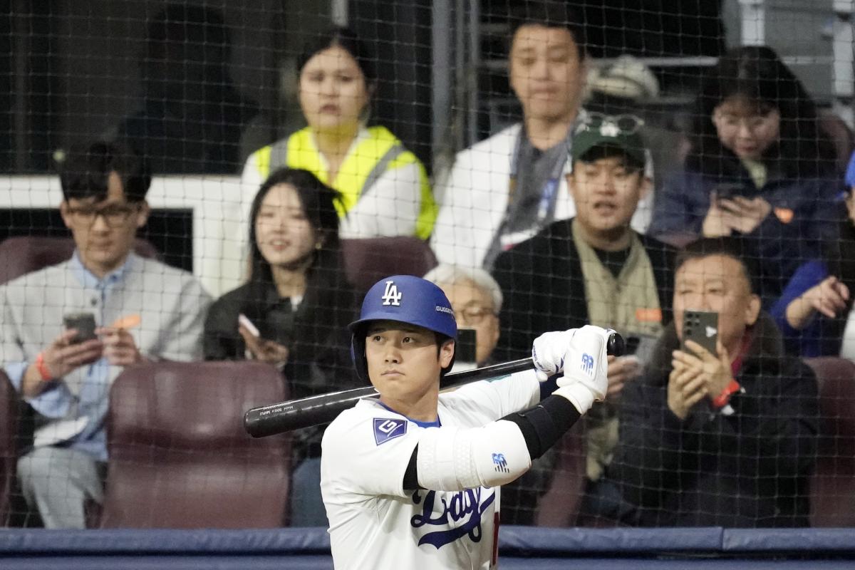 Ohtani ist möglicherweise der beliebteste japanische Sportler in Südkorea.  Sein Charme überzeugt über historische Rivalen