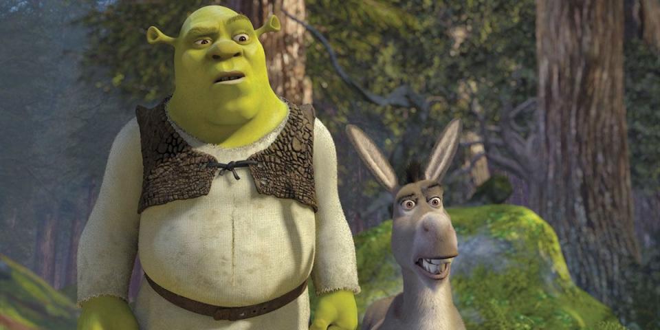 2004 - Shrek 2