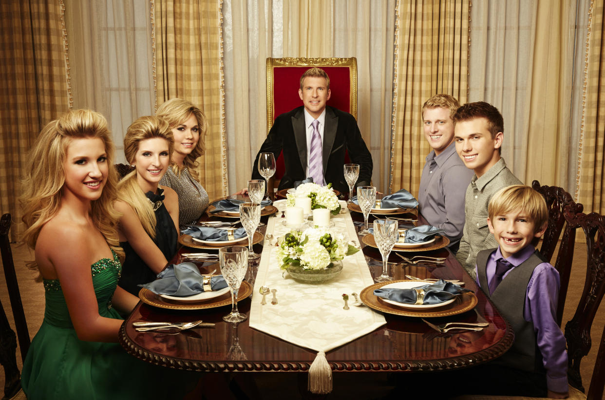 Chrisley Knows Best - Season 1 (NBC)