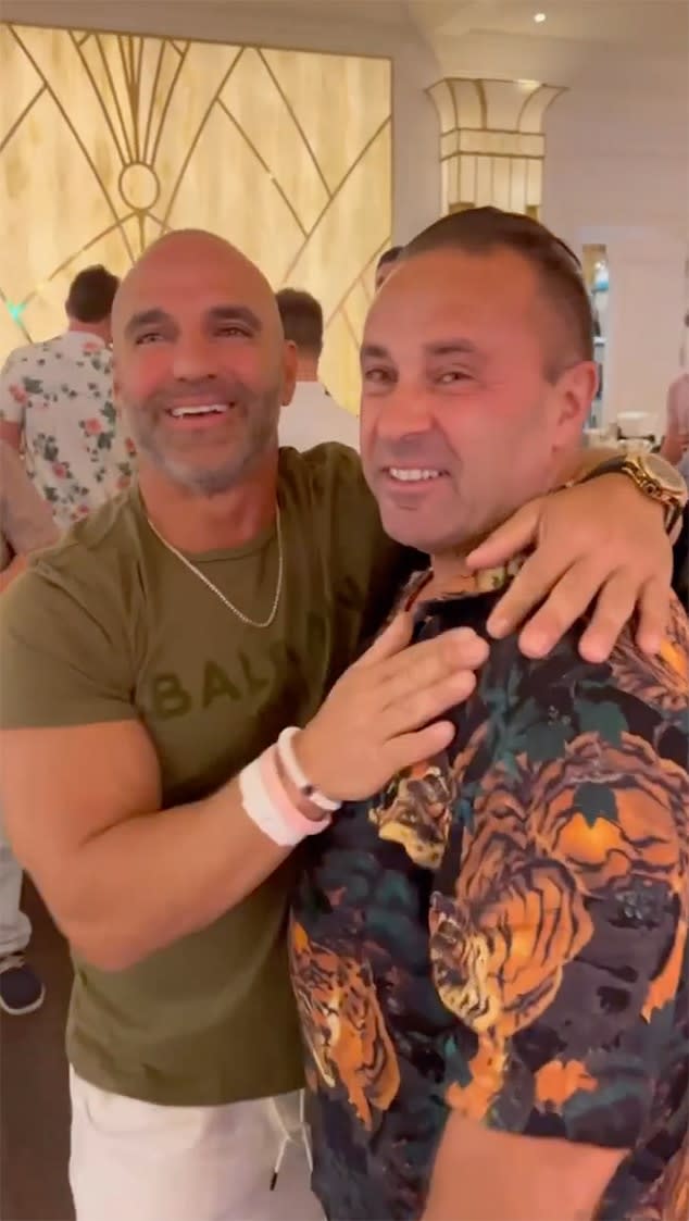 Joe Gorga, Joe Giudice