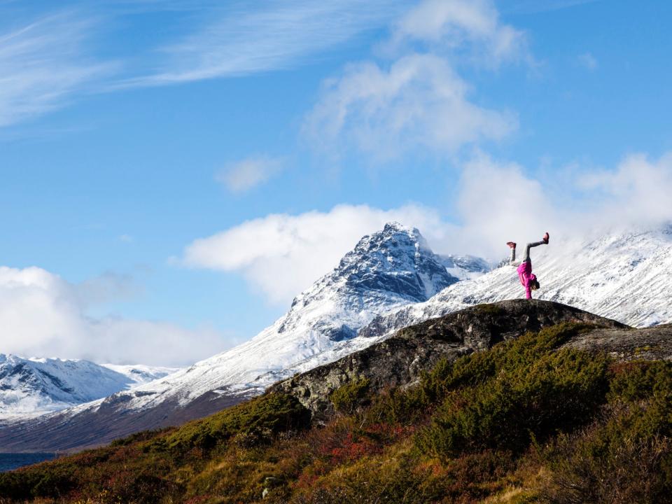 (FOTOS) Noruega, el país más feliz del mundo