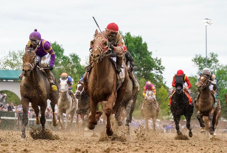 2024 Kentucky Derby Predictions, odds, schedule for 150th annual race
