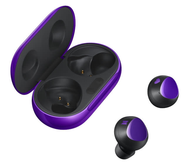 BTS Samsung Galaxy Buds+