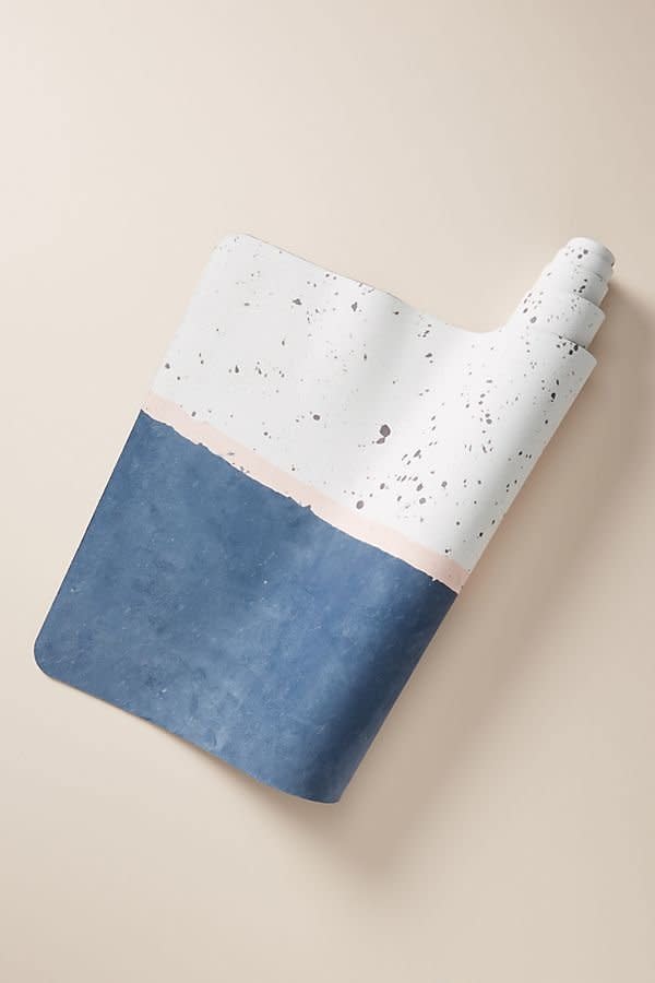 Because her old one is probably well-worn by now. These stunning, almost-like-art yoga mats from <strong><a href="https://www.anthropologie.com/shop/well-done-yoga-mat?category=wellness-fitness&amp;color=015">Anthropologie</a></strong>, are just the thing to reinvigorate her weekly yoga class. Don&rsquo;t forget to throw in <a href="https://www.amazon.com/Gaiam-Yoga-Mat-Cleaner-Spray/dp/B000VDRQSK"><strong>a mat cleansing spray</strong>﻿</a> to keep it smelling fresh after her hot yoga sesh.