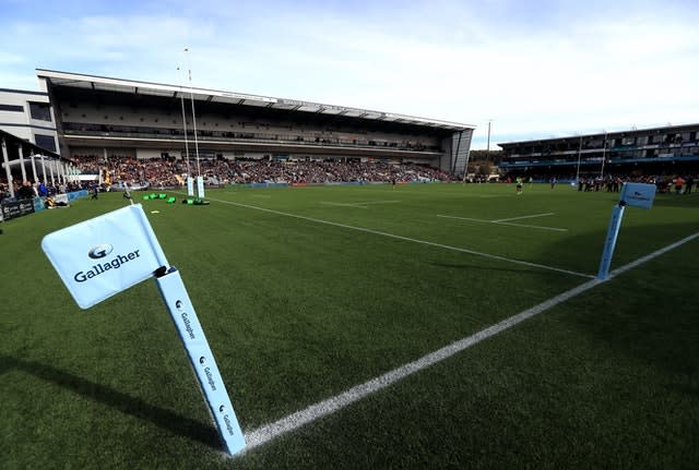 Worcester v Harlequins at Sixways is off