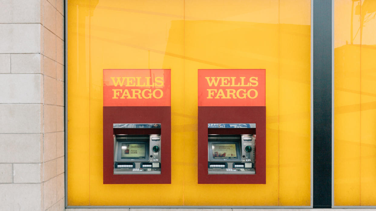 Wells Fargo ATMs