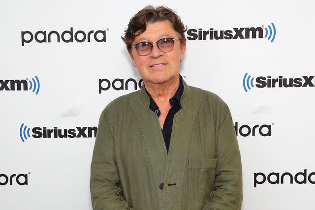 <p> Astrid Stawiarz/Getty</p> Robbie Robertson in 2019