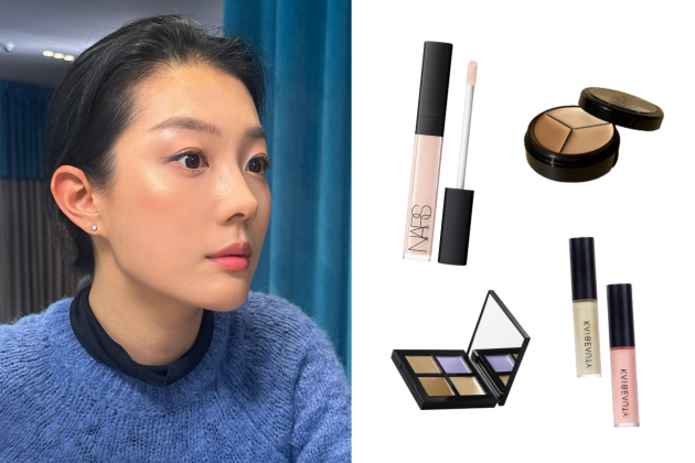 Instagram：seoziyeon／Nars／JIX／Shu uemura／KAI Beauty