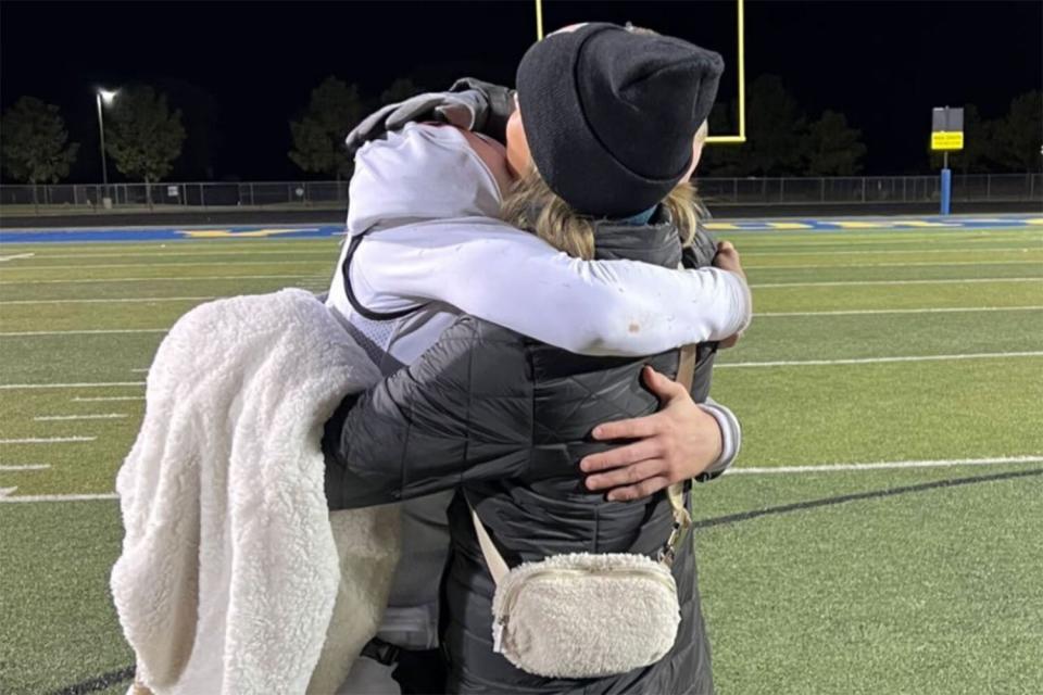 Ree Drummond's Son Todd Played His Last High School Football Game/