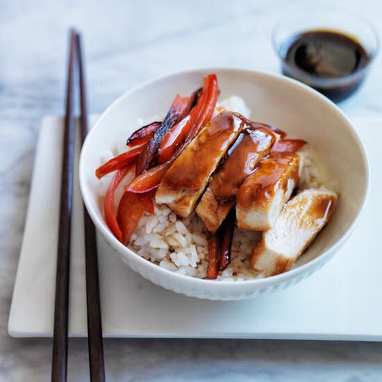 Classic Chicken Teriyaki