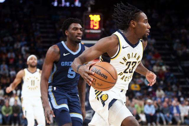 Jalen Smith, Indiana Pacers