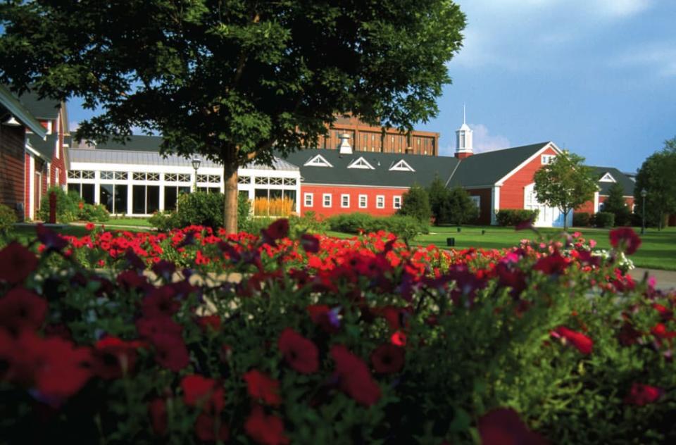 Minnesota’s recently renamed Heritage Center of Brooklyn Center was previously known as the Earle Brown Heritage Center. (Photo courtesy of The Heritage Center of Brooklyn Center)