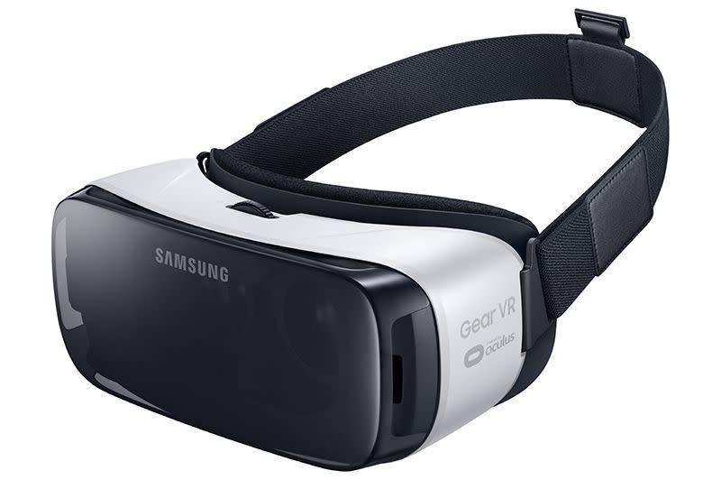 HK$888三星Gear VR眼鏡