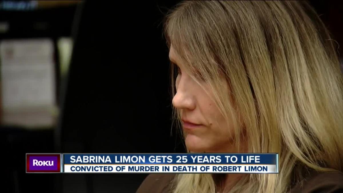 Sabrina Limon Gets 25 Years To Life In Prison