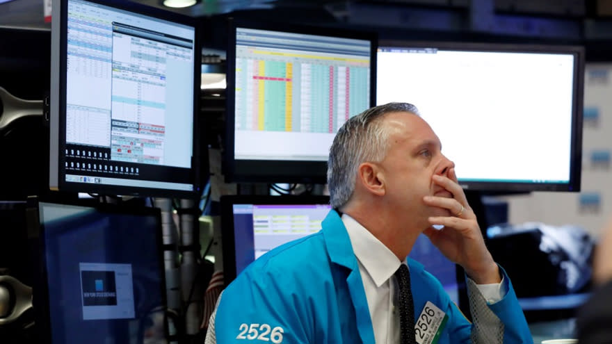 Wall Street cotiza mixto después de cerrar un mal primer semestre