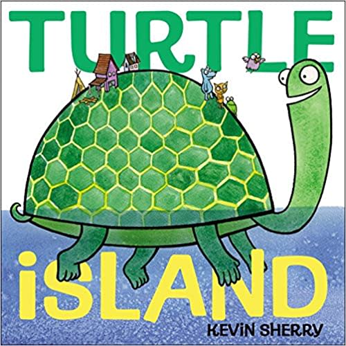 NEIGHBORHOOD STORY TIME: 10 a.m. to noon, Aug. 18,  preschool children up to age 6. A costumed character reads stories from "Turtle Island" by Kevin Sherry.