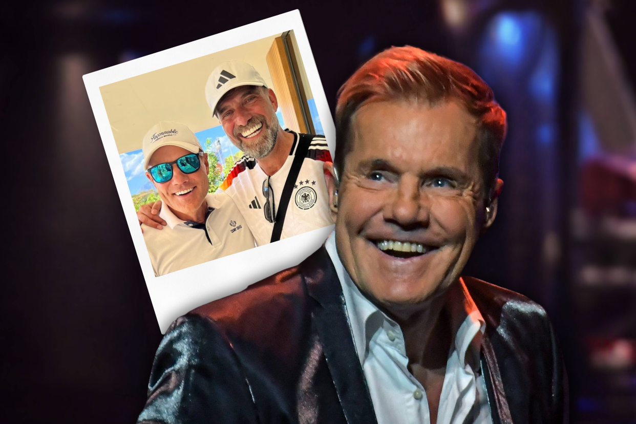 Dieter Bohlen.