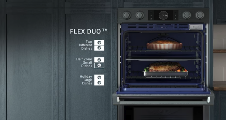 Samsung NV51K7770SS oven