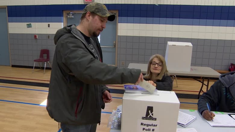 Vote counting begins as polls close in Saskatoon Meewasin byelection