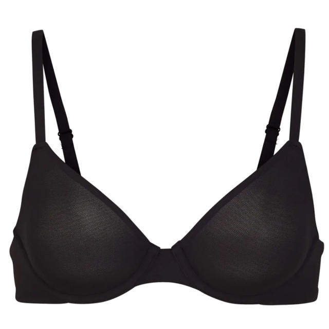 SKIMS Fits Everybody Unlined Underwire Demi Bra