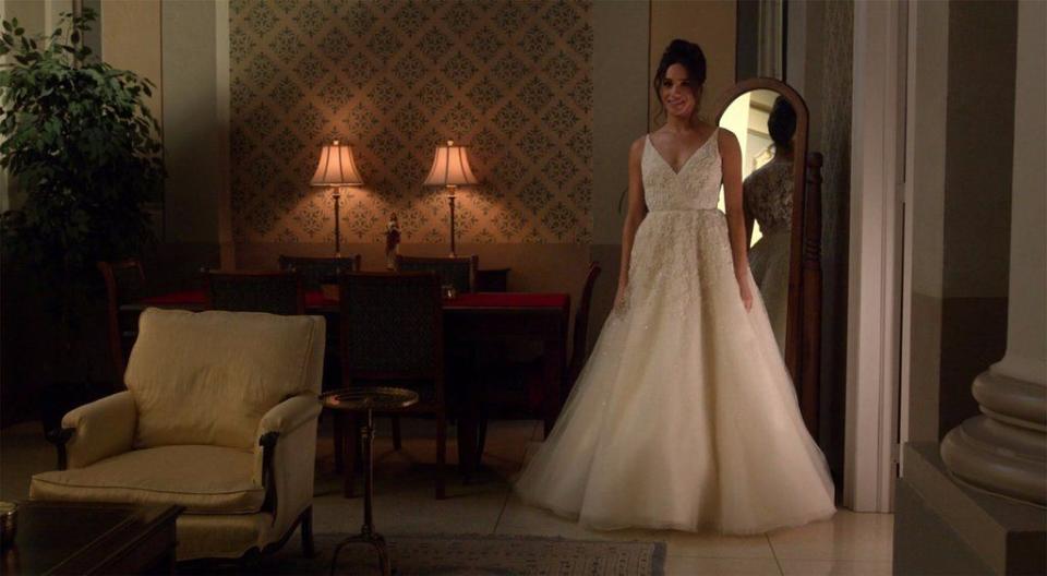 Meghan Markle als Rachel Zane in „Suits.”