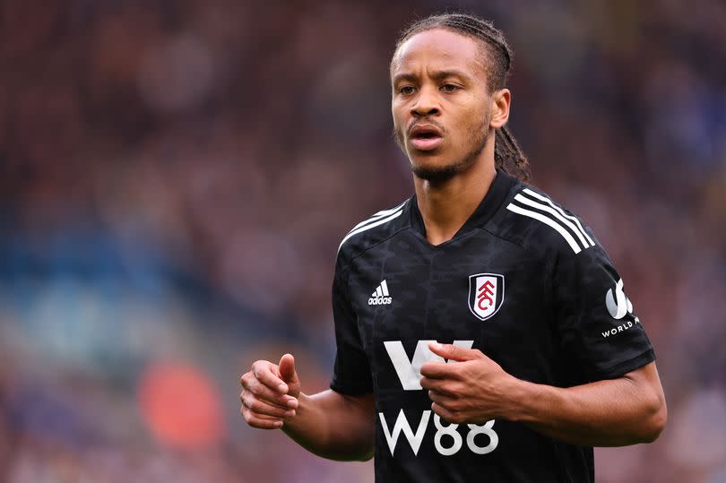 Fulham forward Bobby De Cordova-Reid looks to be heading to Leicester City