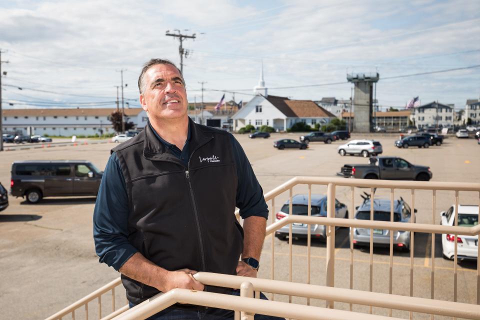 Sal Lupoli has bought the Mainsail Motel and Cottages, adding to his portfolio of beach properties that includes the Hampton Beach Casino.