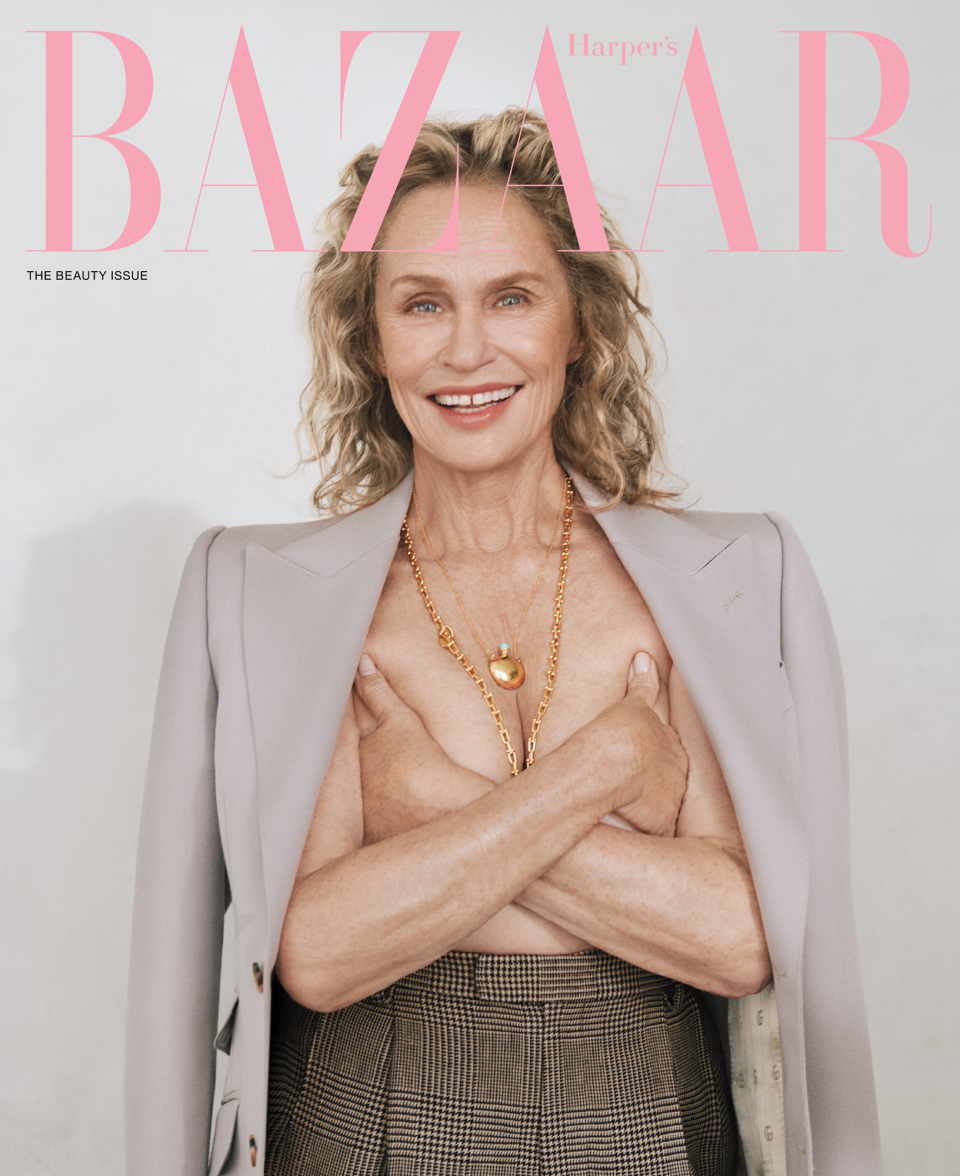 Lauren Hutton