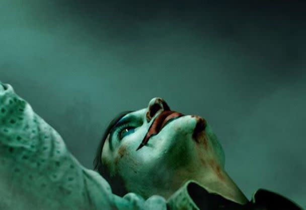 The upcoming 'Joker' movie with Joaquin Phoenix will be R-rated. (Credit: Warner Bros)