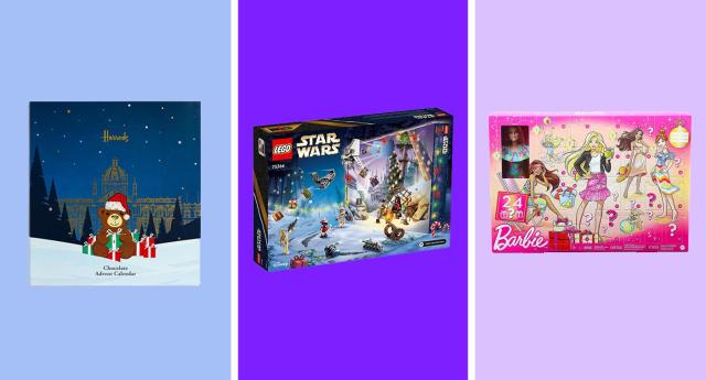 Here's all the 2022 LEGO Advent Calendars, which have gotten a lot