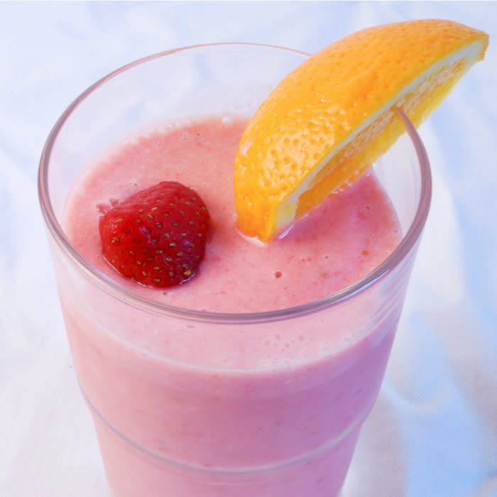 Strawberry Milkshake