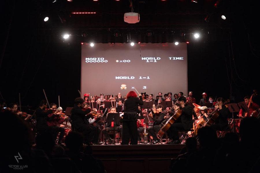 Épico concierto de videojuegos con The 8-Bit Symphony vuelve a Tijuana