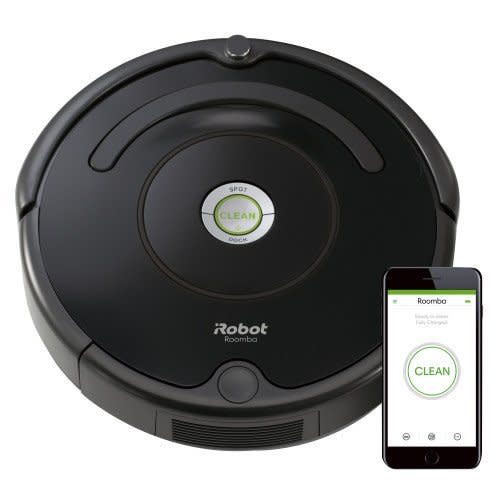 iRobot Roomba 675