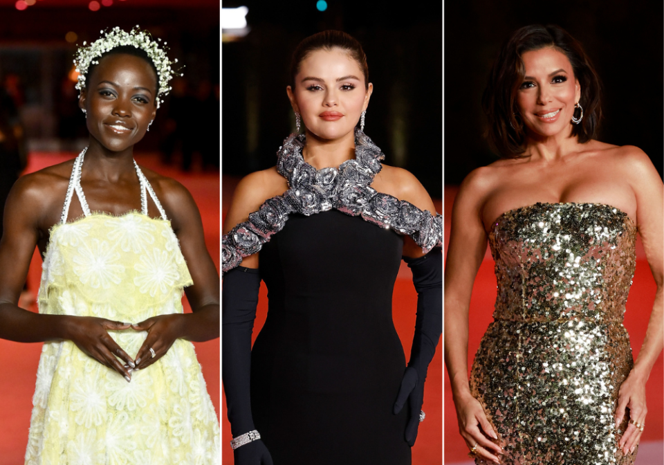 Elegancia, brillo y glamour: los mejores looks de la Academy Museum Gala 2023