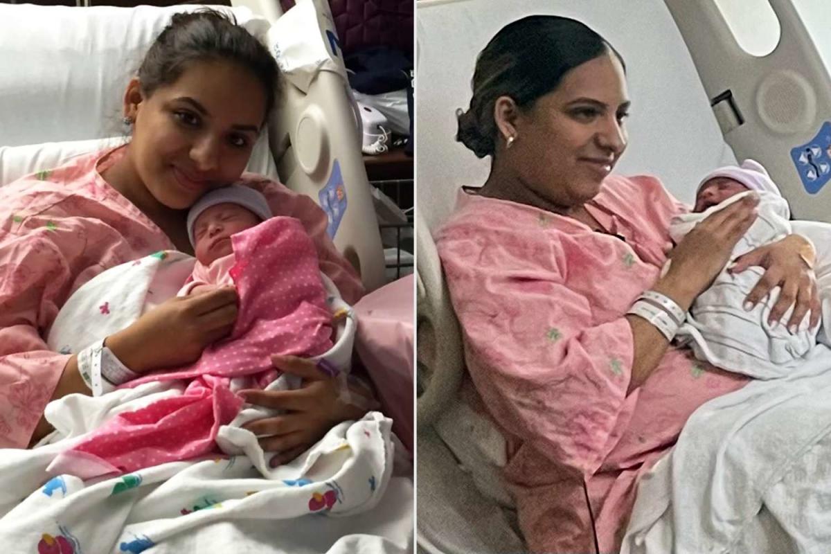 Florida mom gives birth to 13-pound baby: 'It looked like they pulled a  toddler out of my belly' - ABC News