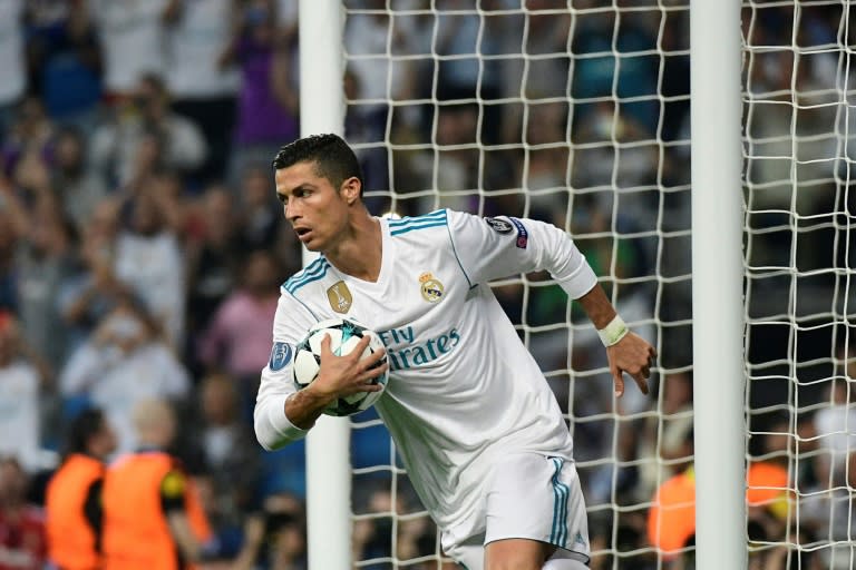 Real Madrid 3-0 AS Roma, UEFA Champions League 2018/19 report: Bale strikes  on bad night for Cristiano Ronaldo, London Evening Standard