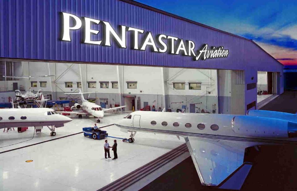 <p>Courtesy pentastaraviation.com</p>