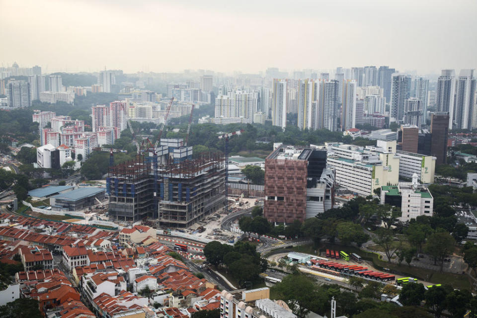 Singapore will raise taxes on home buyers to 4 percent from 3 percent for purchases in excess of S$1 million, Finance Minister Heng Swee Keat said in his budget speech in Parliament Monday. (Photo: Getty Images)