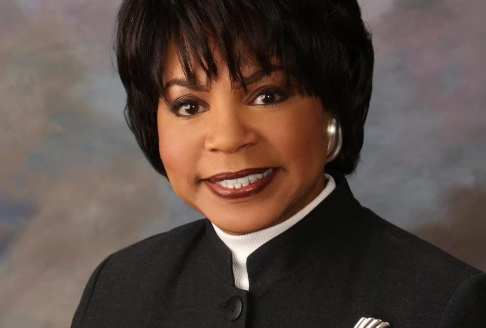 Cheryl Brown Henderson (Photo provided)