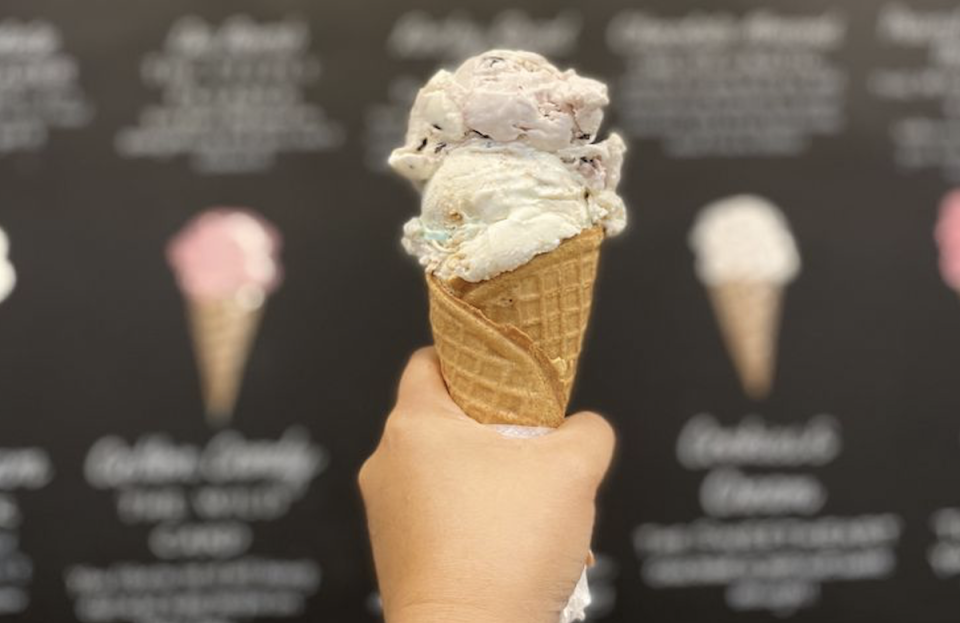 Kansas: Sylas and Maddy's Homemade Ice Cream (Multiple locations)