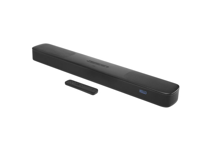 JBL Bar 5.0 MultiBeam 250-Watt 5.0 Channel Sound Bar (Photo via Best Buy Canada)