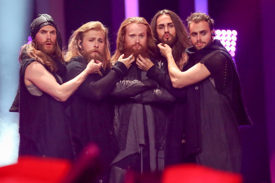 Eurovision 2018: Dänemark stellt sich vor