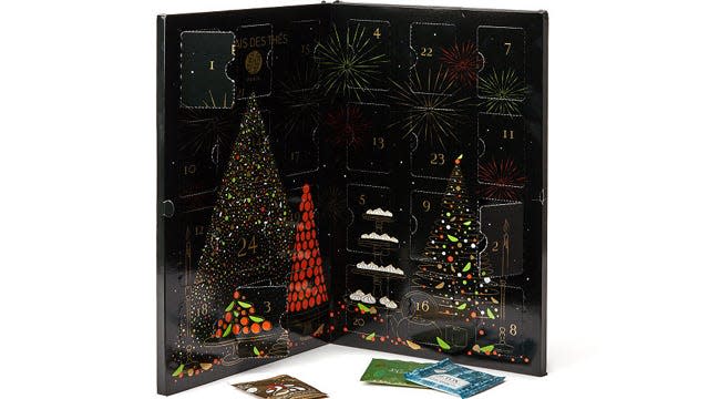 This advent calendar is a win for tea lovers.