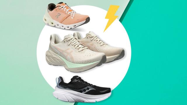 The 7 Best Vegan Running Shoes for Stability, Motion Control, and