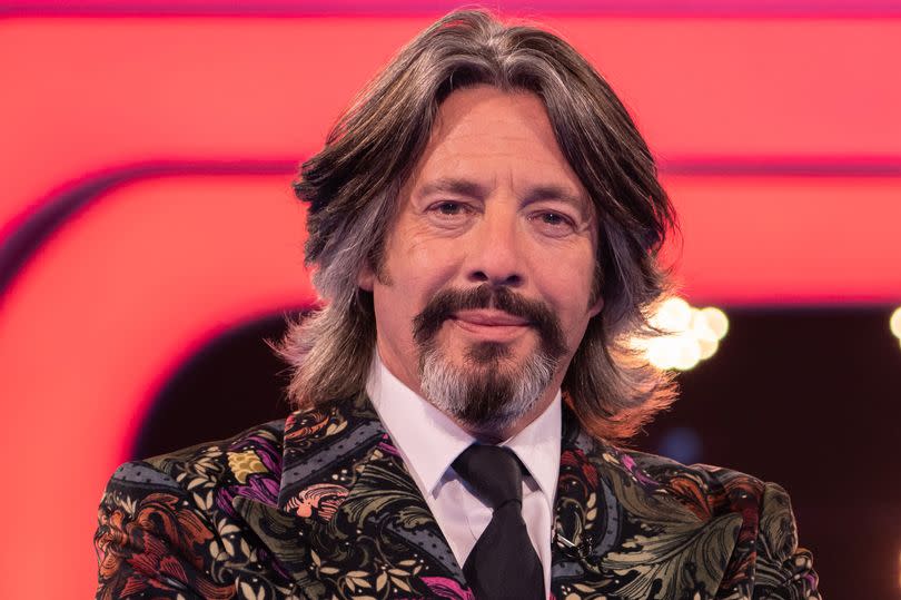 Laurence Llewelyn Bowen