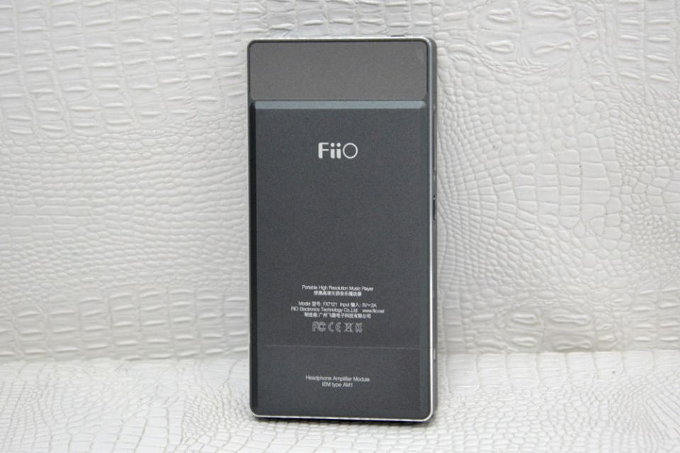 FiiO X7 搭載Android作業系統的音樂播放器