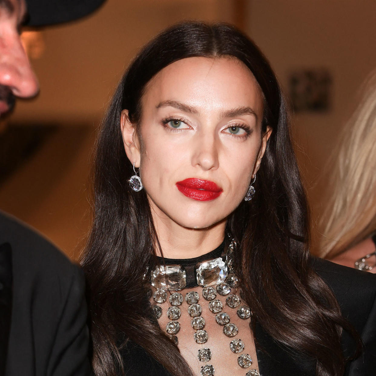 irina shayk cannes