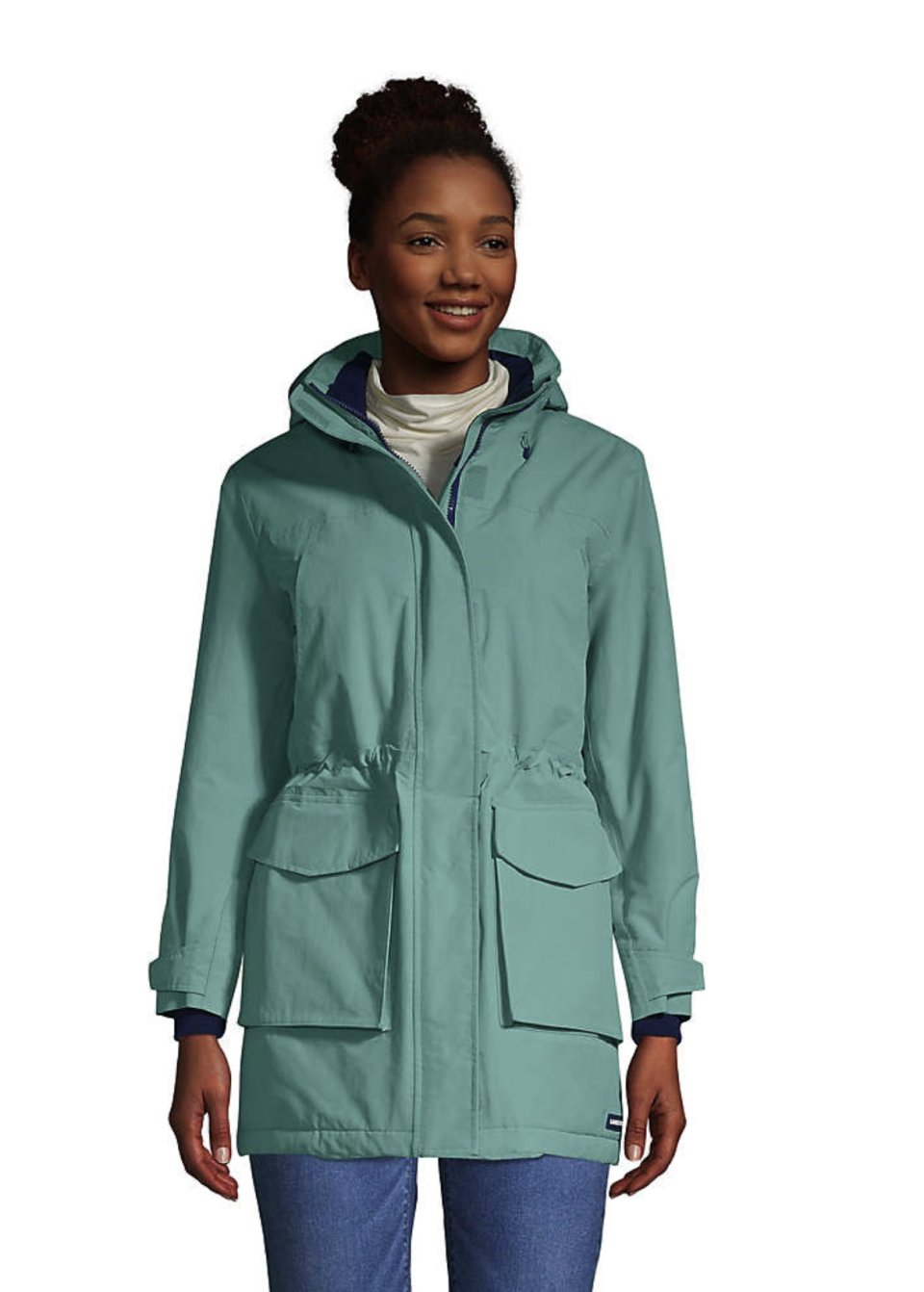 Women's Squall Insulated Waterproof Winter Parka
