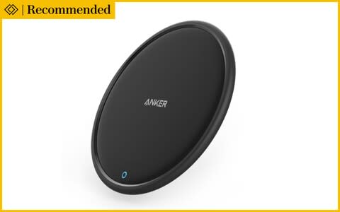 Anker PowerWave 7.5 Pad best wireless chargers