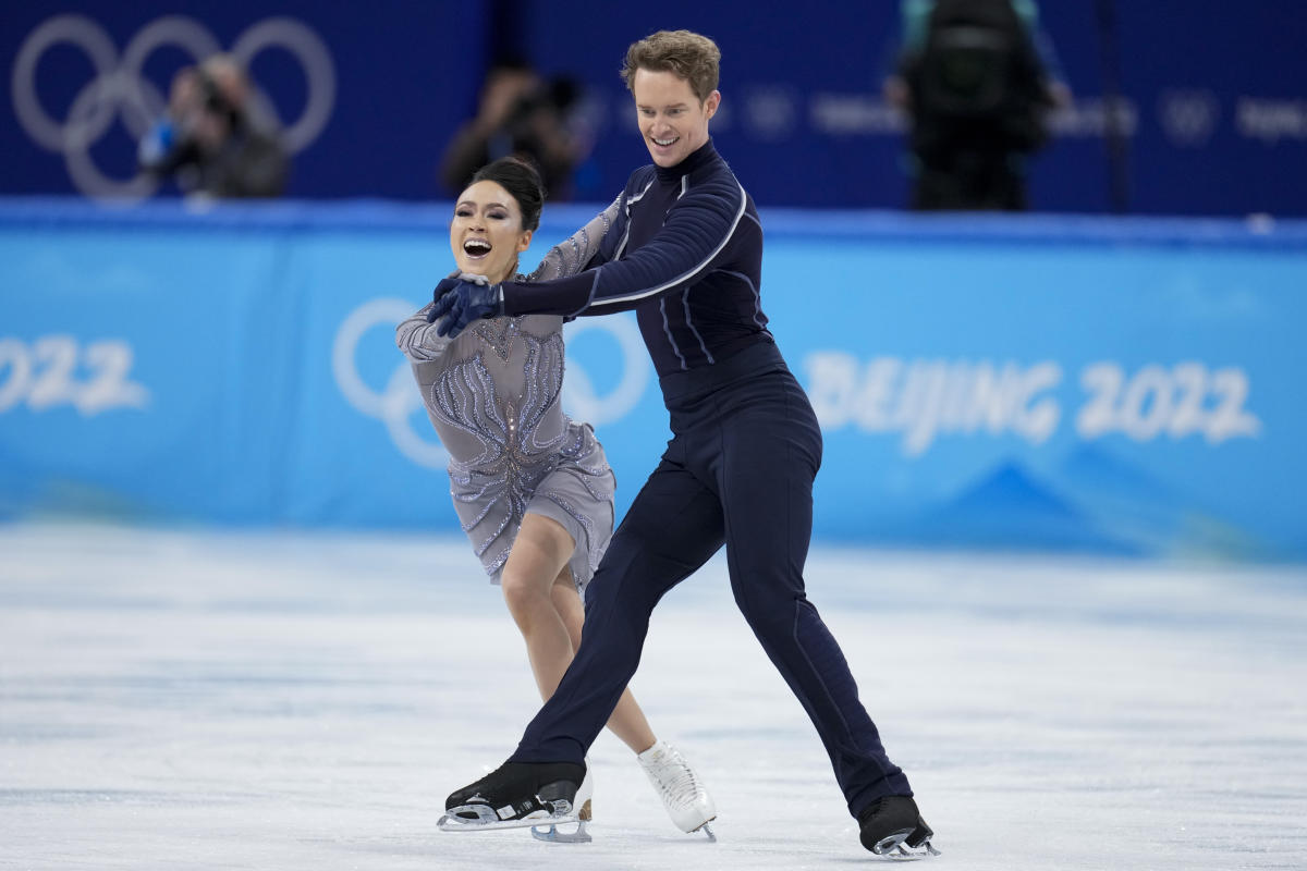 US Olympic Figure Skating Results 2022 Scores, Highlights and Reaction